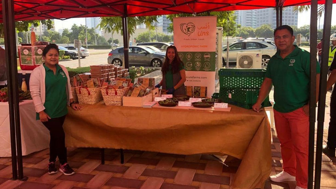 Farmers Market Event