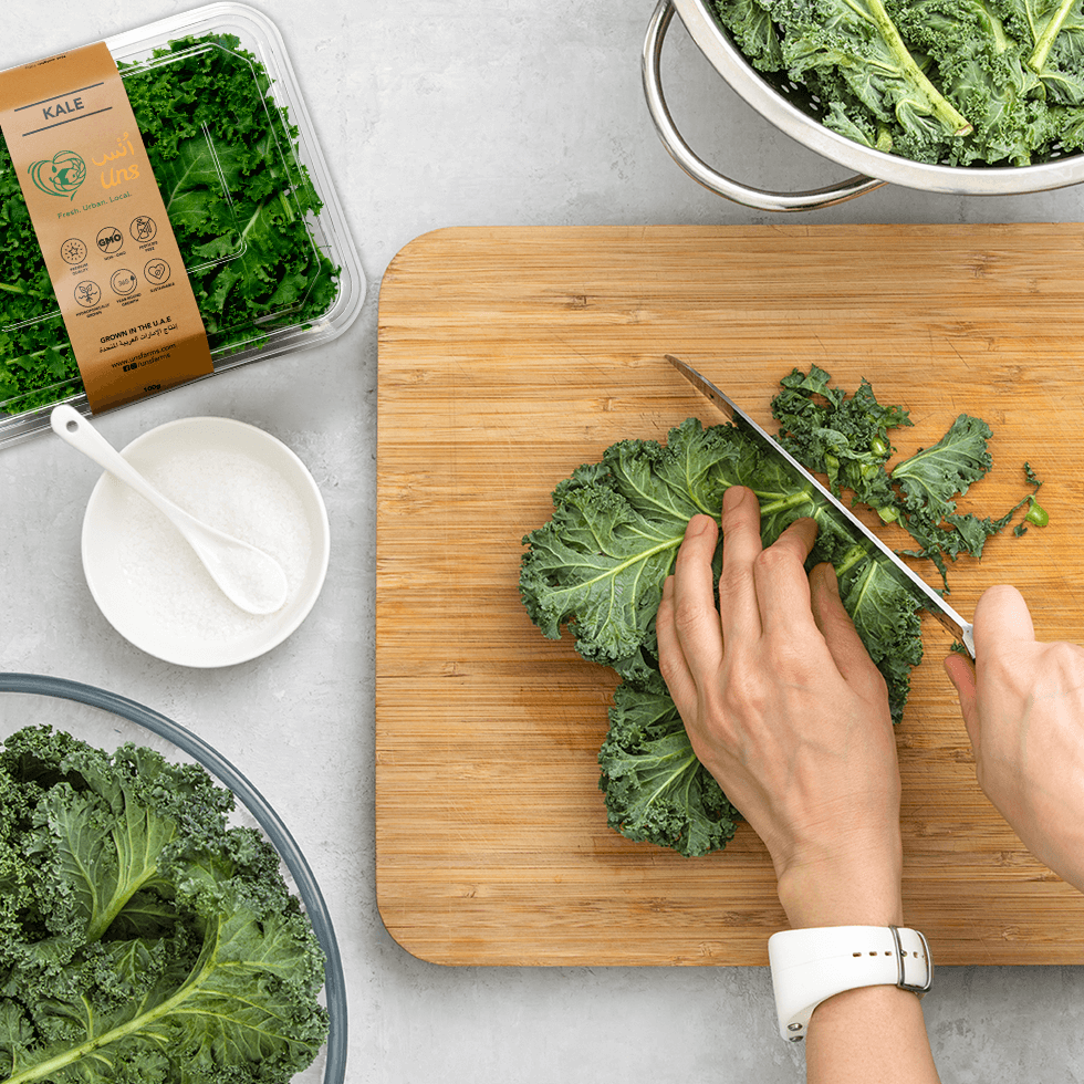 Kale Chips