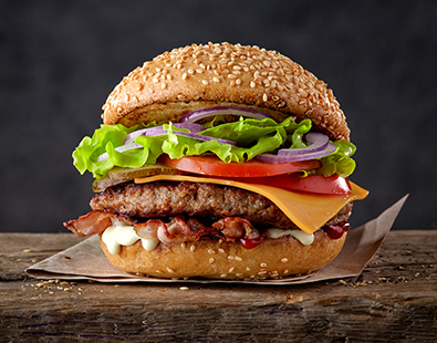 Classic Burger 