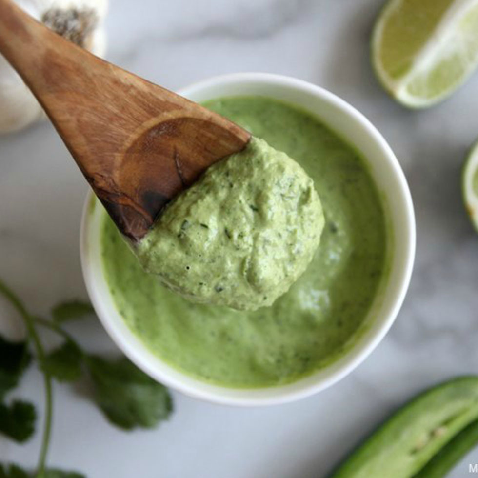 Spicy Peruvian Sauce